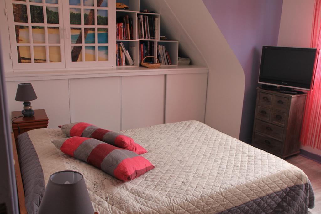 Chambres D'Hotes De Pont C'Hoat Névez Buitenkant foto